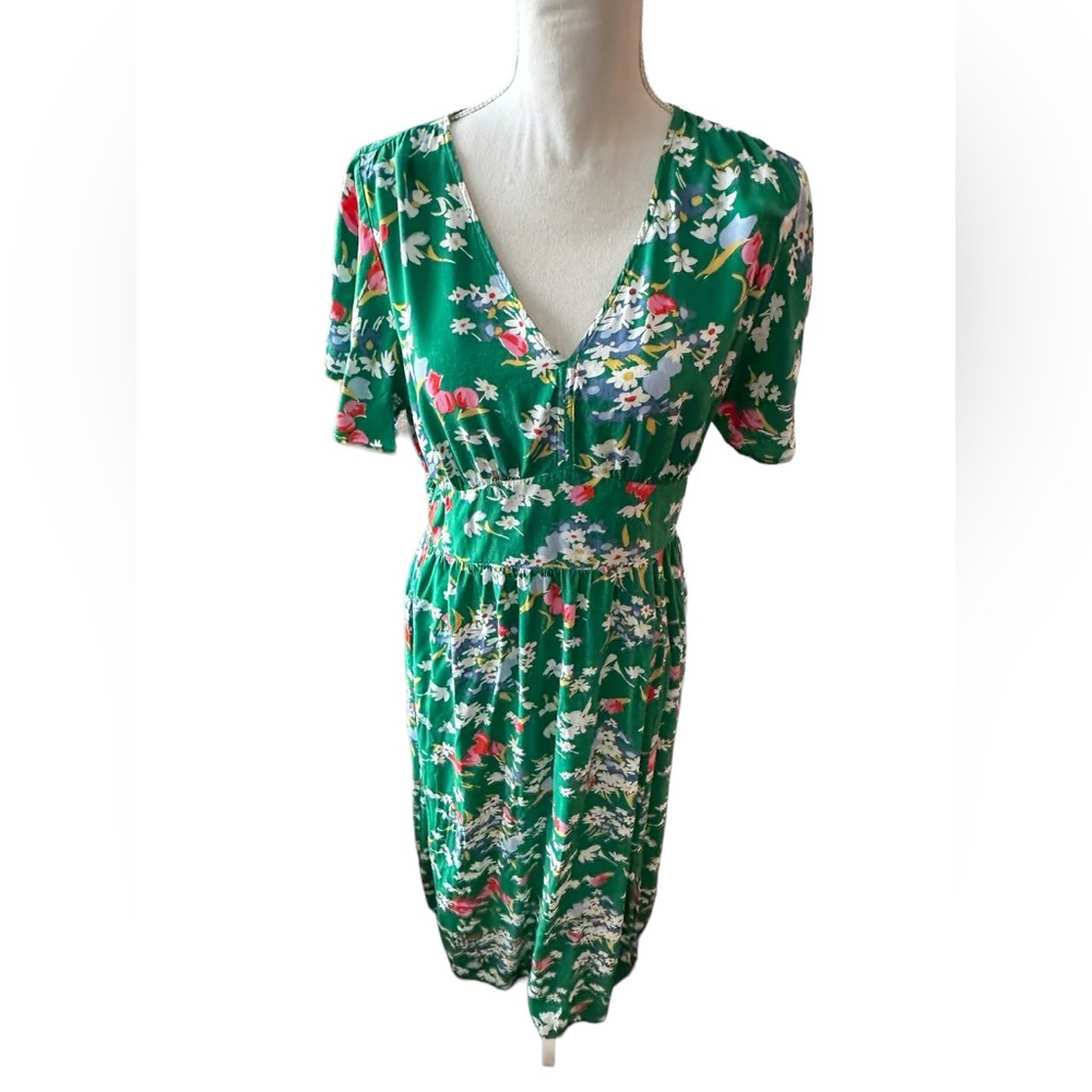 Loft Dress size 10